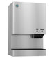 Hoshizaki DCM-500BWK water-cooled cubelet ice maker and water dispenser