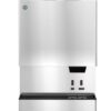 Hoshizaki DCM-700BAK-OS hands-free cubelet ice dispenser front view