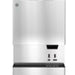 Hoshizaki DCM-700BAK-OS hands-free cubelet ice dispenser front view