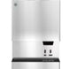 Hoshizaki DCM-700BAK-OS hands-free cubelet ice dispenser front view