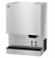 Hoshizaki DCM-700BAK-OS hands-free cubelet ice dispenser left side view
