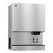Hoshizaki DCM-700BAK-OS Opti-Serve hands-free cubelet ice and water dispenser