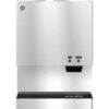 Hoshizaki DCM-700BAK cubelet ice dispenser front view