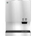 Hoshizaki DCM-700BAK cubelet ice dispenser front view