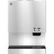 Hoshizaki DCM-700BAK cubelet ice dispenser front view