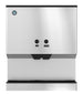 Hoshizaki DM-200B ice and water dispenser front view