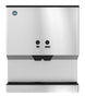 Hoshizaki DM-200B ice and water dispenser front view