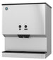 Hoshizaki DM-200B ice and water dispenser left side view