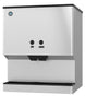 Hoshizaki DM-200B ice and water dispenser left side view