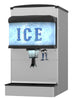 Hoshizaki DM-4420N countertop ice and water dispenser right side view