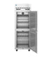 Hoshizaki DT1A-HS dual temp reach-in shown with both doors open