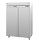 Hoshizaki DT2A-FS dual temp reach-in left side view