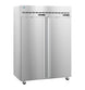 Hoshizaki DT2A-FS dual temp reach-in right side view
