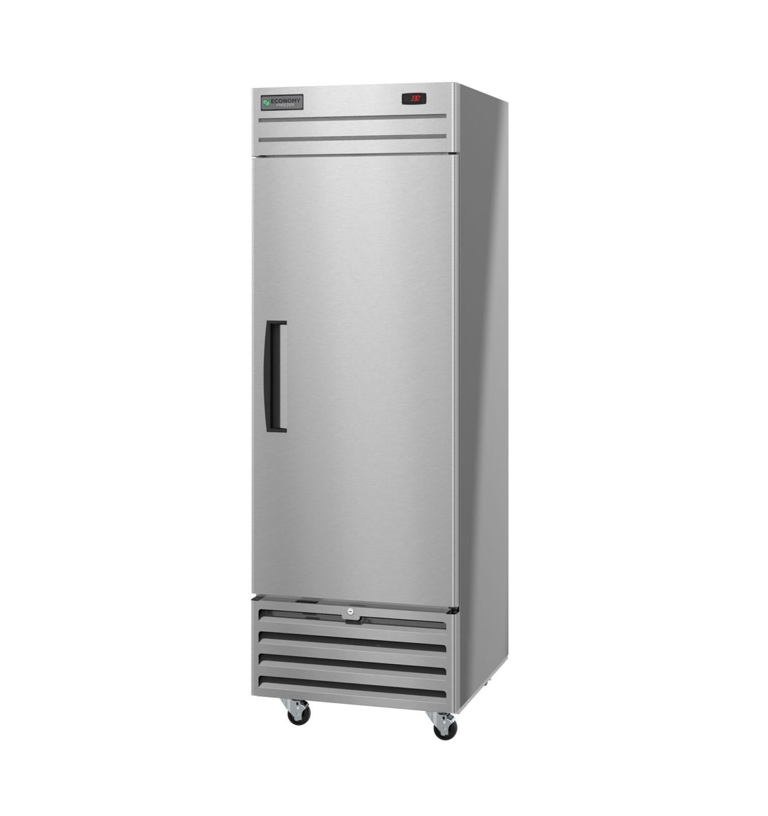 Hoshizaki EF1A-FS reach-in freezer left side view