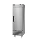 Hoshizaki EF1A-FS reach-in freezer left side view