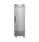 Hoshizaki EF1A-FS Economy Series single section reach-in freezer with full stainless steel door