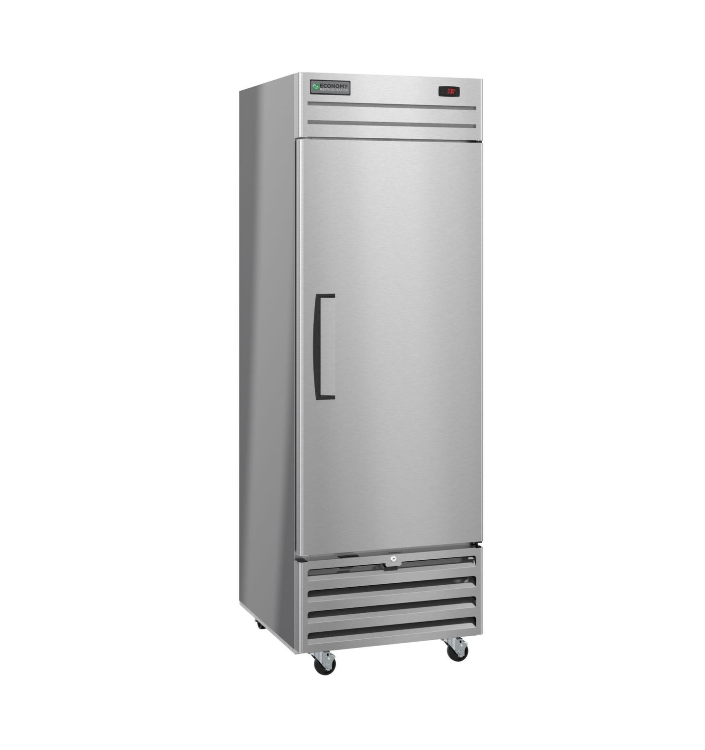 Hoshizaki ER1A-FS reach-in refrigerator right side view