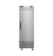 Hoshizaki ER1A-FS Economy Series one section reach-in refrigerator with full stainless steel door