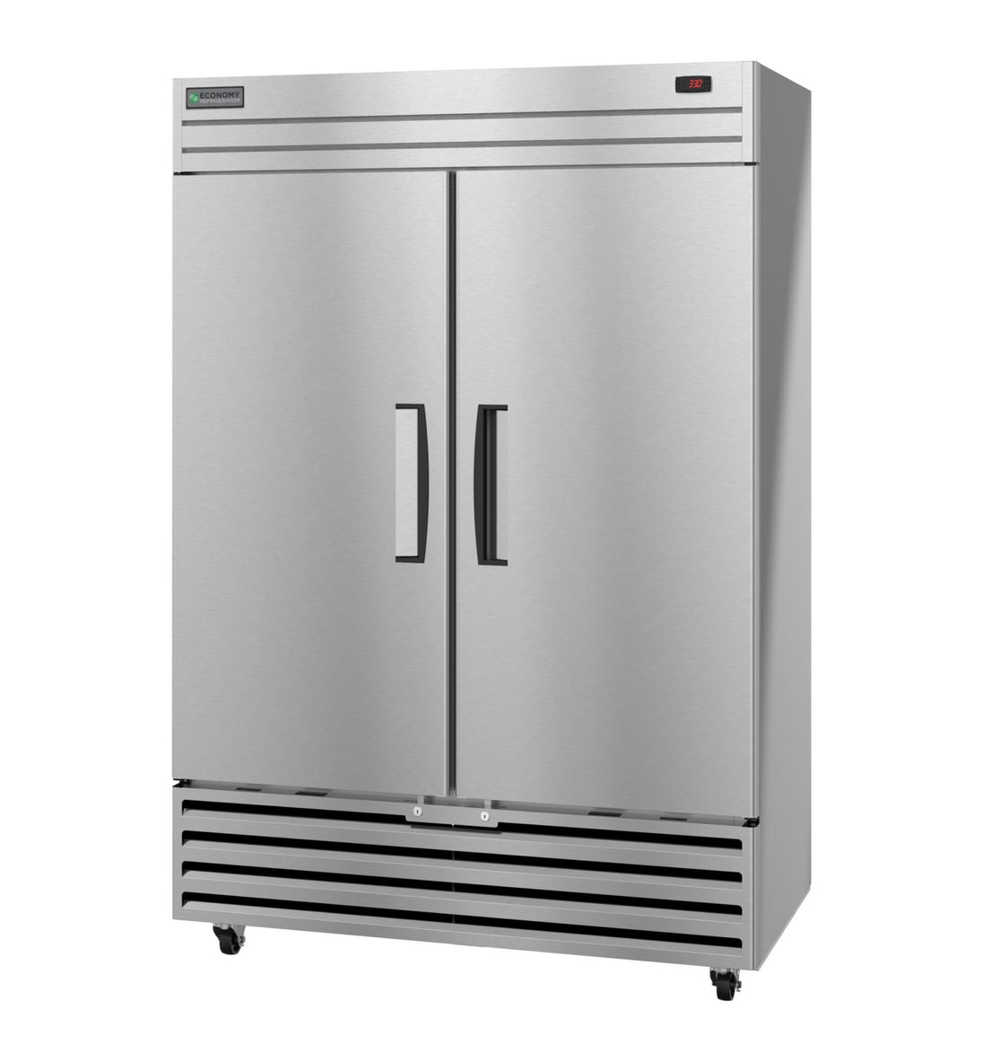 Hoshizaki ER2A-FS reach-in refrigerator left side view