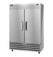 Hoshizaki ER2A-FS reach-in refrigerator left side view