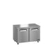 Hoshizaki EUF48A undercounter freezer, right side view
