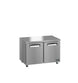 Hoshizaki EUF48A undercounter freezer, right side view
