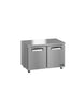 Hoshizaki EUR48A undercounter refrigerator right side view