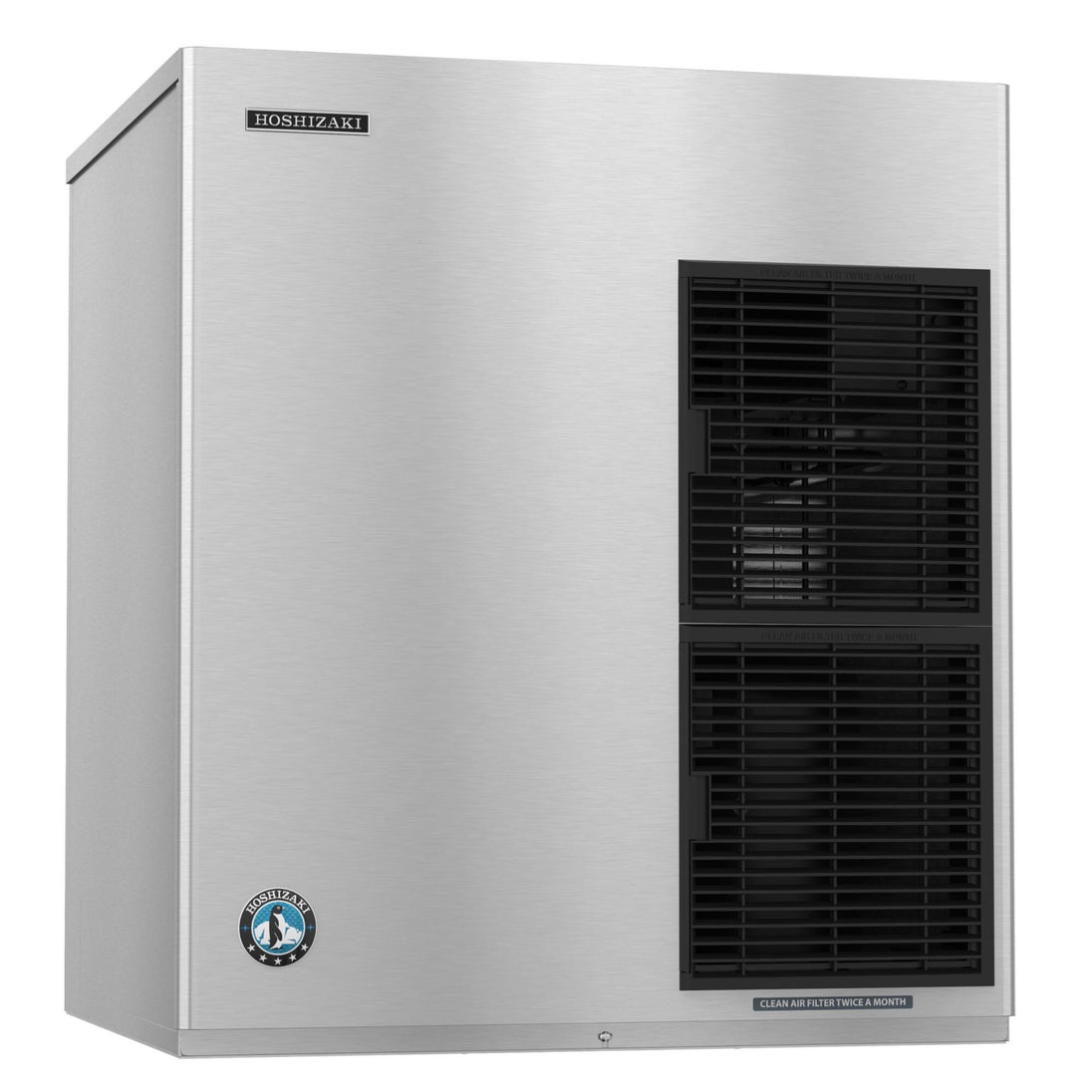 Hoshizaki F-1501MAJ-C 30 inch air-cooled modular cubelet ice machine