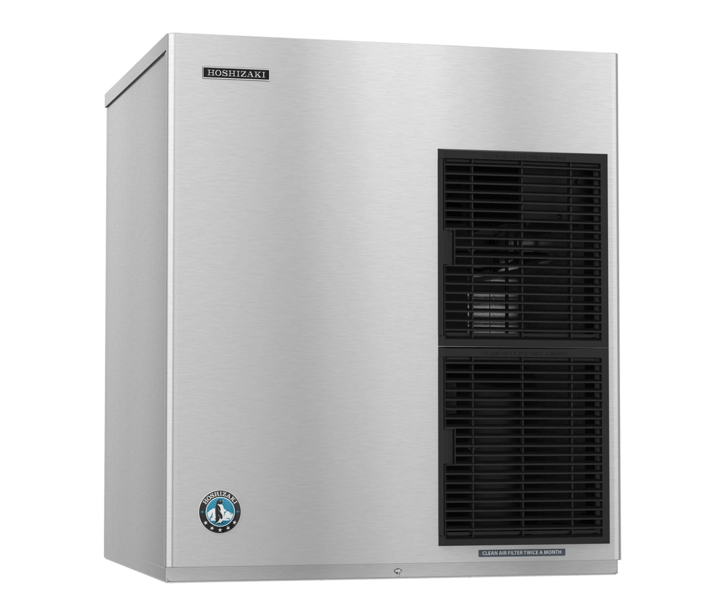 Hoshizaki F-1501MRJZ-SC 30 inch remote-cooled modular soft cubelet ice machine