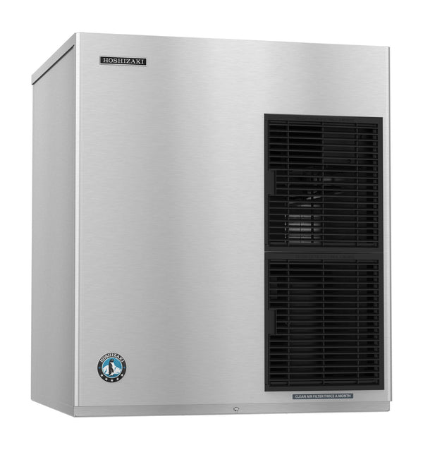 Hoshizaki F-1501MRJZ remote-cooled flake ice machine modular head