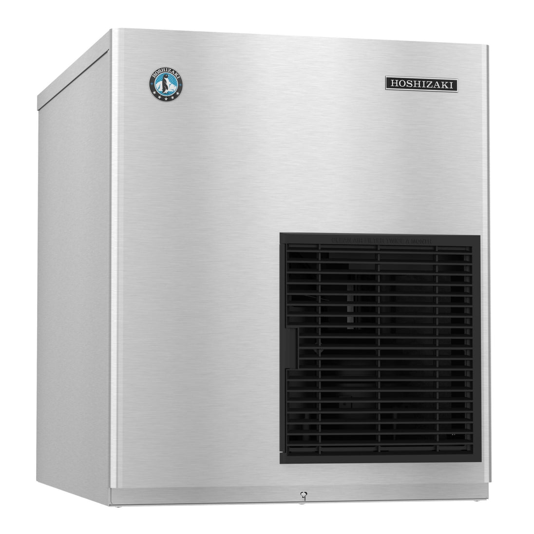 Hoshizaki F-801MWJ water-cooled modular flake ice machine head unit