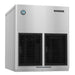 Hoshizaki F-822MAK-C air-cooled modular cubelet ice machine head unit, right view