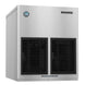 Hoshizaki F-822MAK-C air-cooled modular cubelet ice machine head unit, right view
