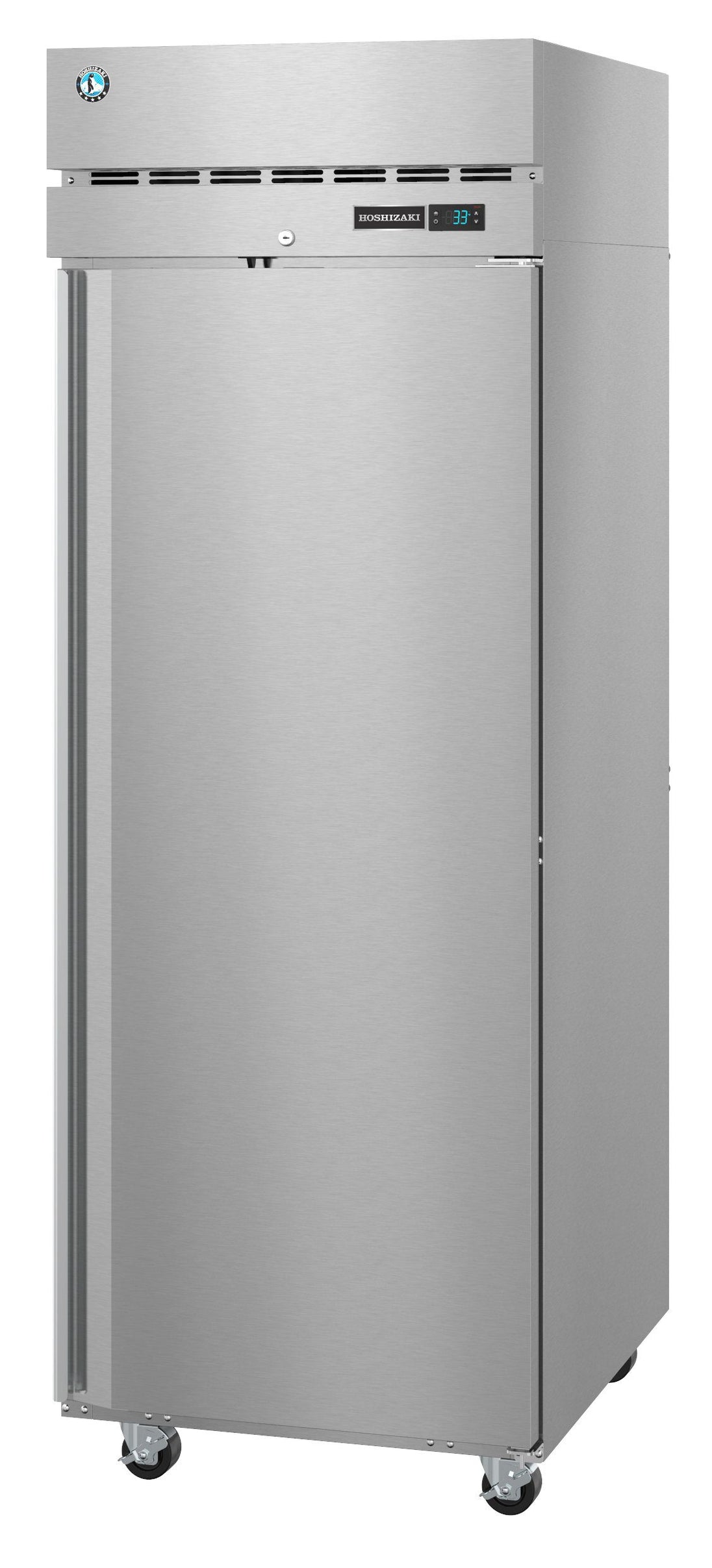 Hoshizaki F1A-FS reach-in freezer left side view