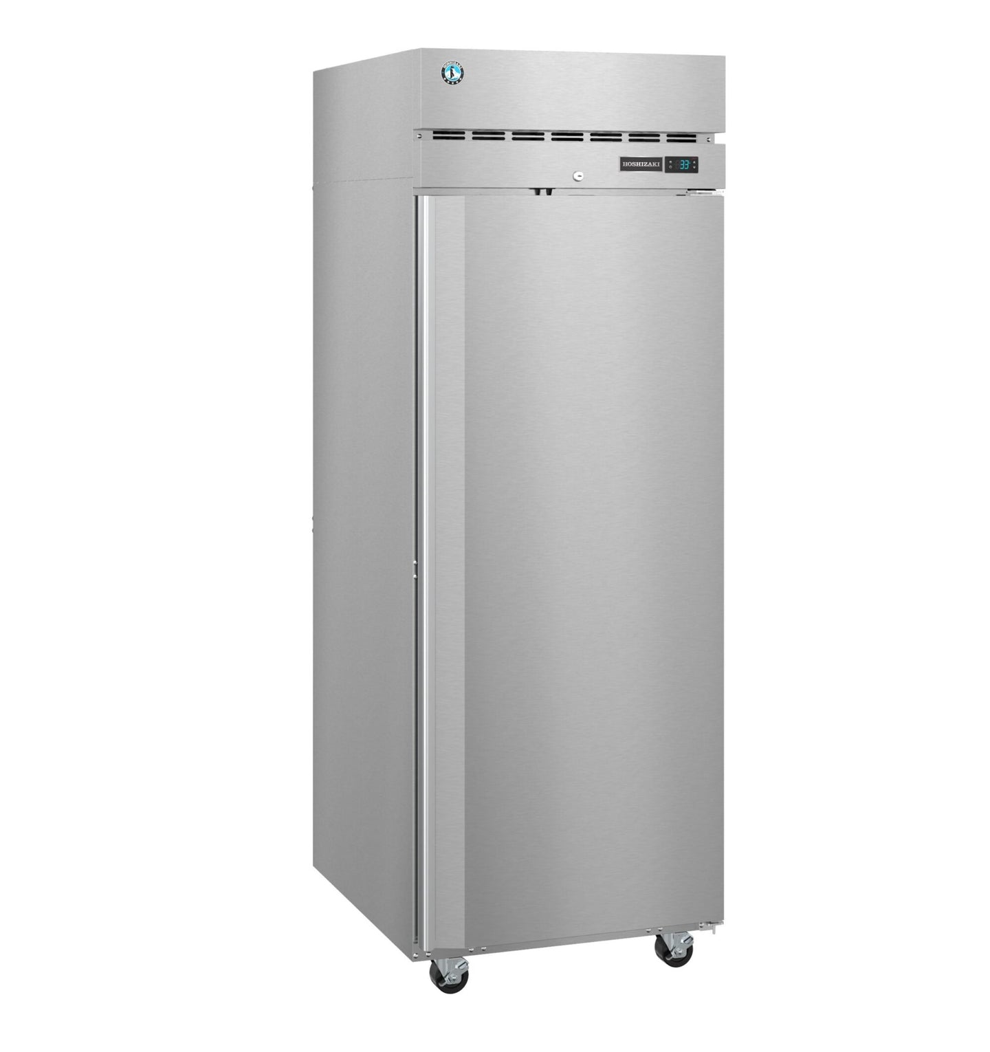 Hoshizaki F1A-FS reach-in freezer right side view