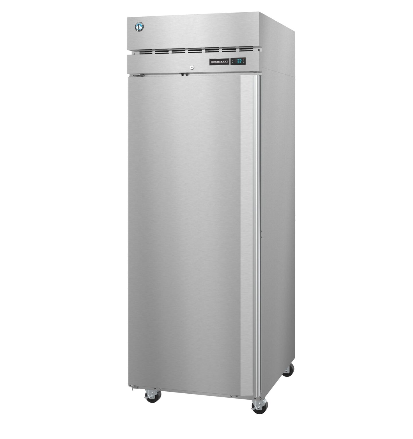 Hoshizaki F1A-FSL reach-in freezer left side view