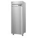 Hoshizaki F1A-FSL reach-in freezer left side view