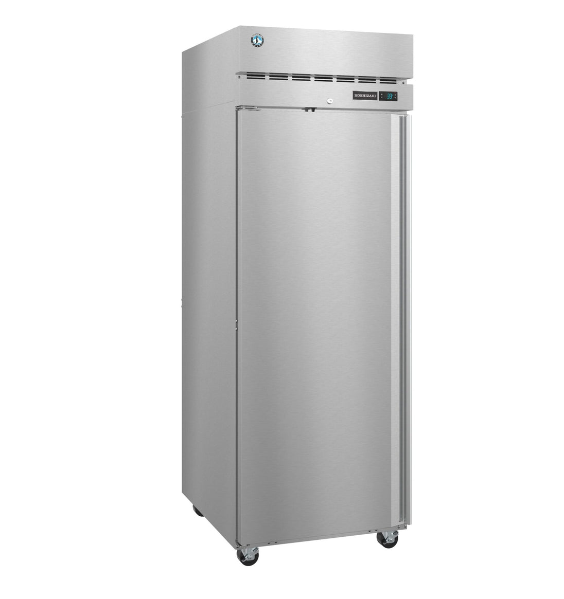 Hoshizaki F1A-FSL reach-in freezer right side view