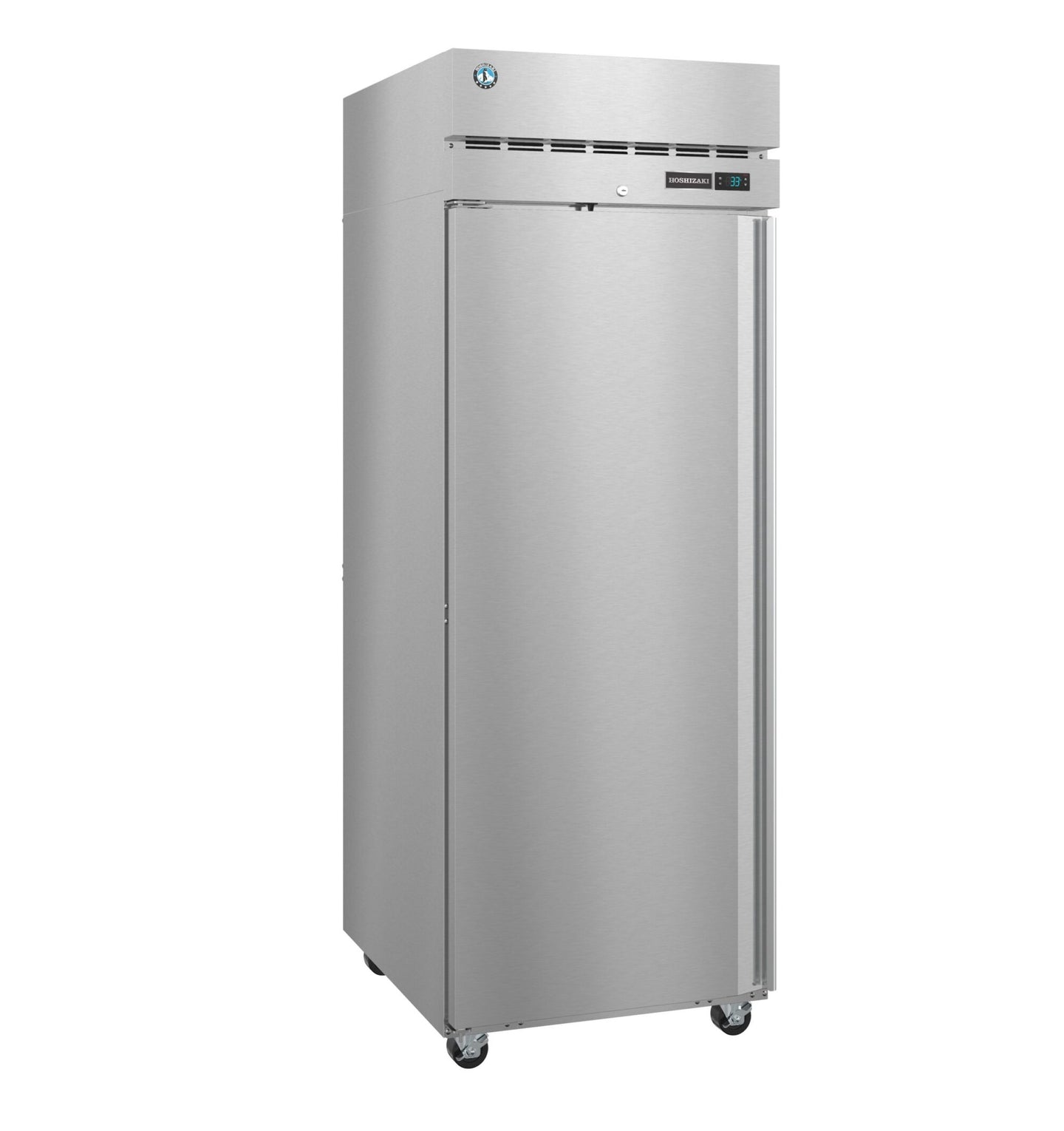 Hoshizaki F1A-FSL reach-in freezer right side view