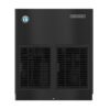 Hoshizaki FD-1002MRJZ-CB cubelet ice machine, front view showing black panel