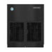 Hoshizaki FD-1002MRJZ-CB cubelet ice machine, front view showing black panel
