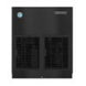 Hoshizaki FD-1002MRJZ-CB cubelet ice machine, front view showing black panel