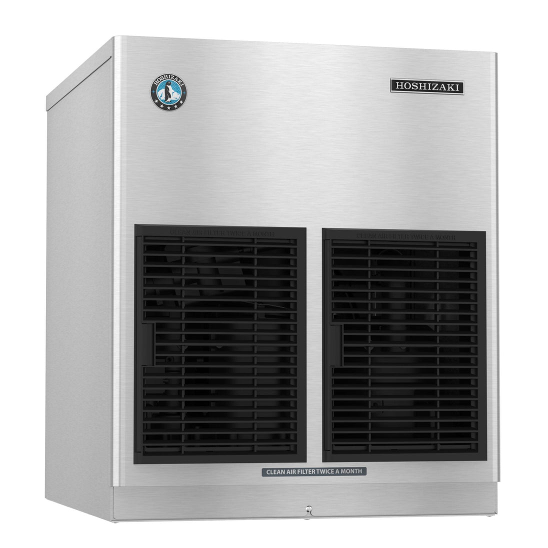 Hoshizaki FD-650MWJ-C water-cooled modular cubelet ice machine head unit