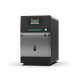 Pratica Fit SM speed oven, stainless steel, opposite side view