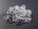 Close view of flake ice produced by the Hoshizaki F-801MWJ
