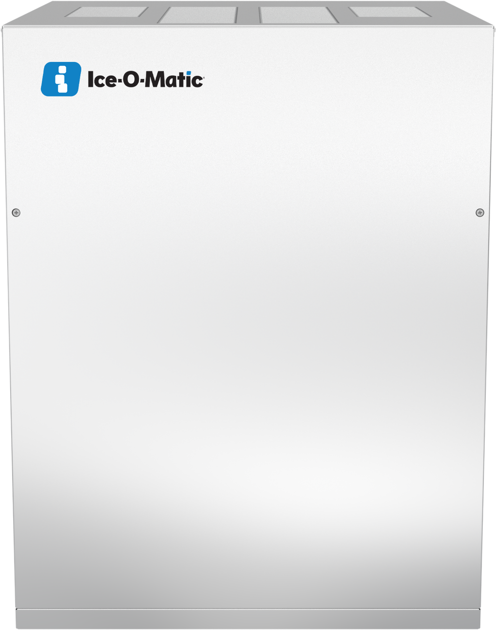 Ice-O-Matic GEM1306A90 Pearl ice machine head, front view