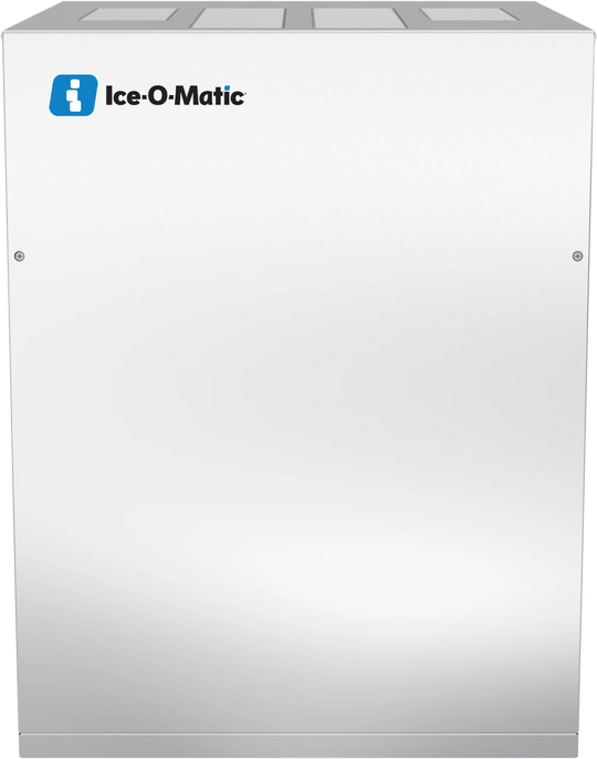 Ice-O-Matic HEM1306A90 Quartz ice machine head, front view