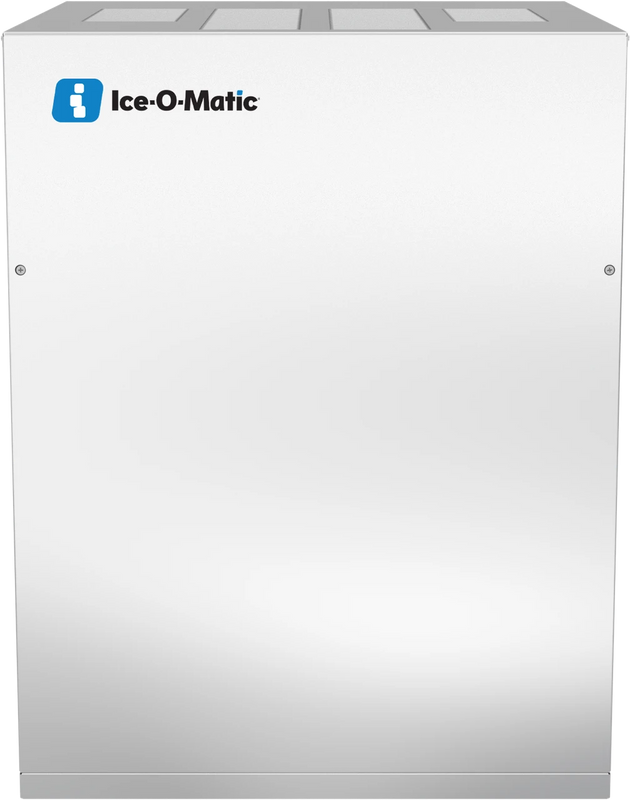 Ice-O-Matic HEM1306A90 Quartz ice machine head, front view