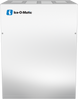 Ice-O-Matic MFI0500A90 flake ice machine, front view