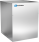 Ice-O-Matic MFI0800A90 flake ice machine, left angle view